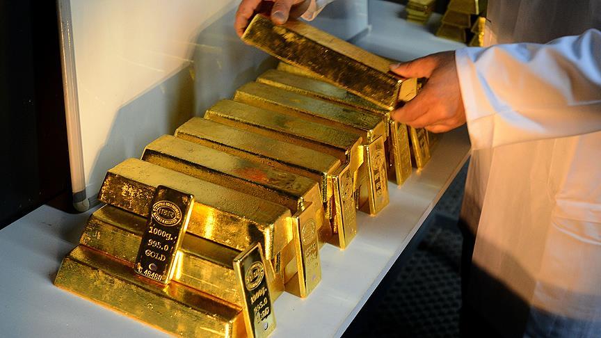 Rusya'dan altın çıkışına fren: 100 gram üzeri külçeye yasak geliyor