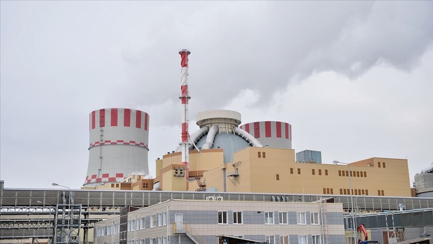 Rosatom uyardı: AB'nin Rus nükleer yakıtına yasağı, tesisleri tehlikeye atabilir