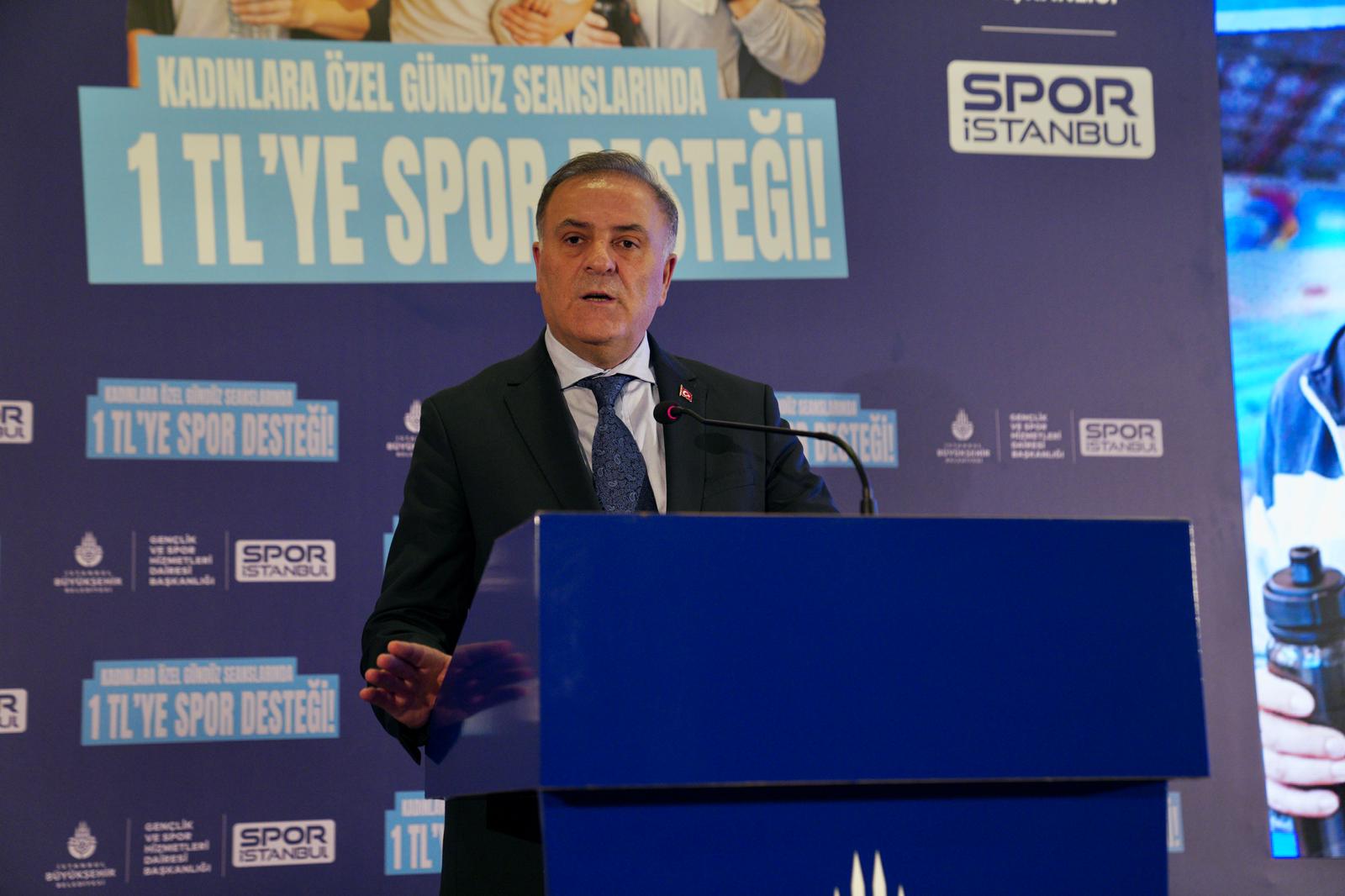 İstanbul Büyükşehir Belediyesi'nden kadınlara müjde! 