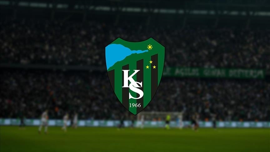 Kocaelispor'da flaş ayrılık! Savunma oyuncusu veda etti