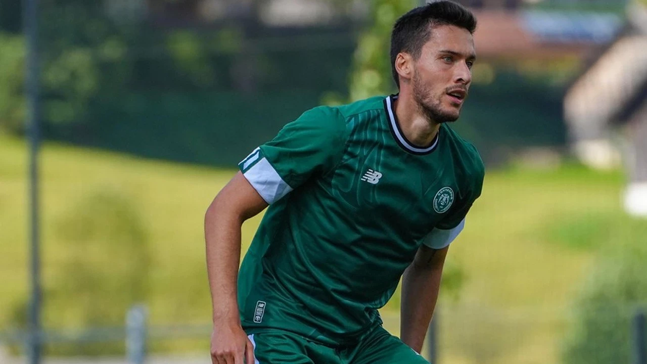 Trabzonspor, Umut Nayır'ı Kadrosuna Kattı