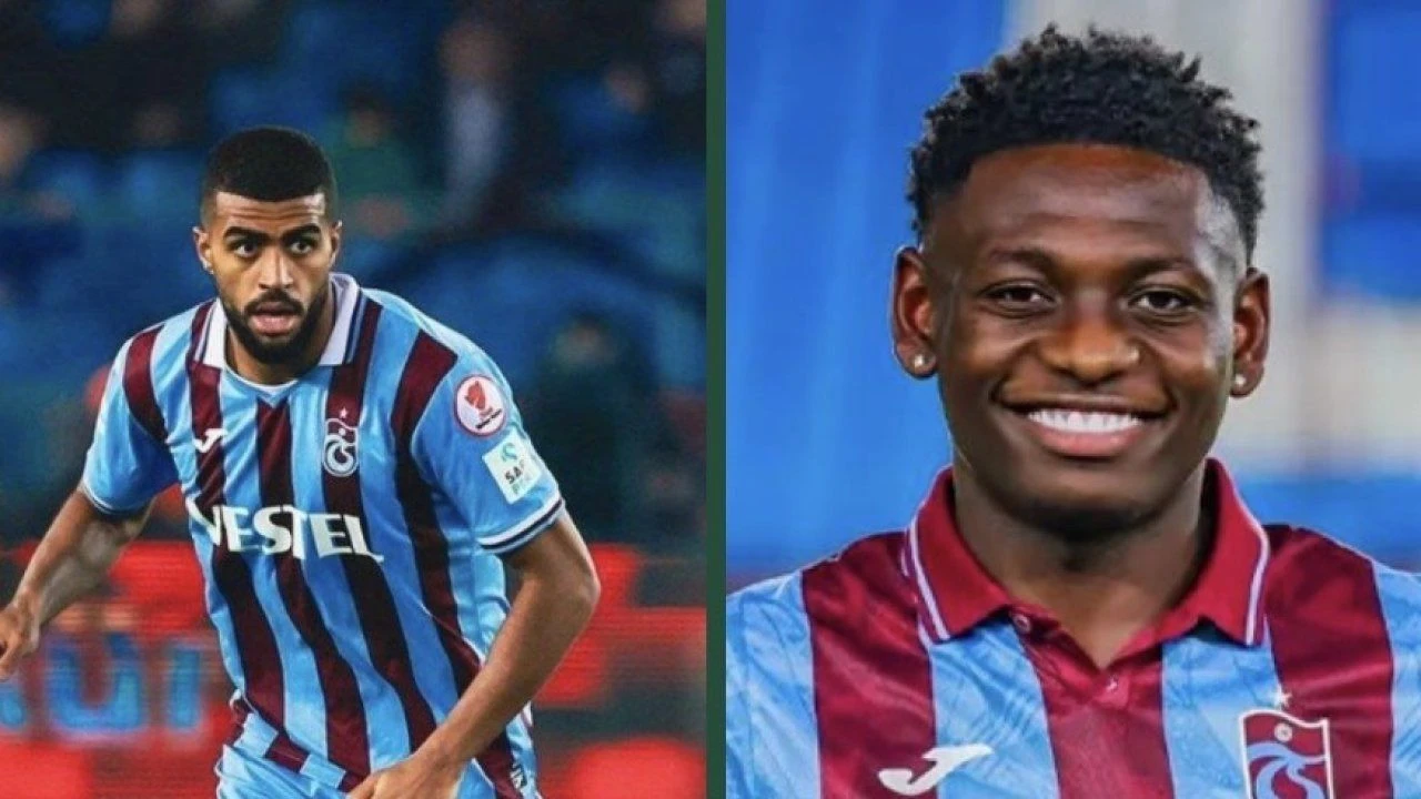 Konyaspor Trabzonspor'dan Olaigbe ve Baniya'yla anlaştı