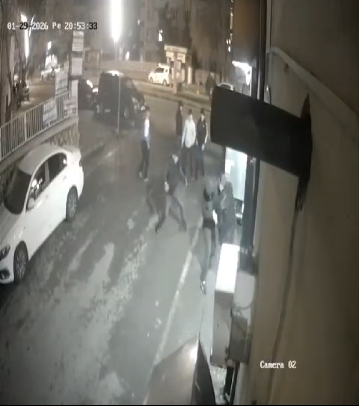 Mardin'de silahlı kavga: 1 yaralı