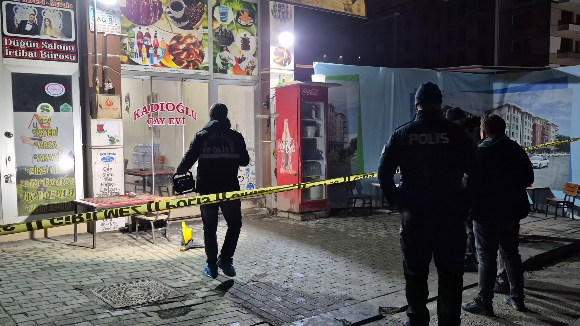 Malatya'da pompalı tüfekli saldırı: 7 yaralı