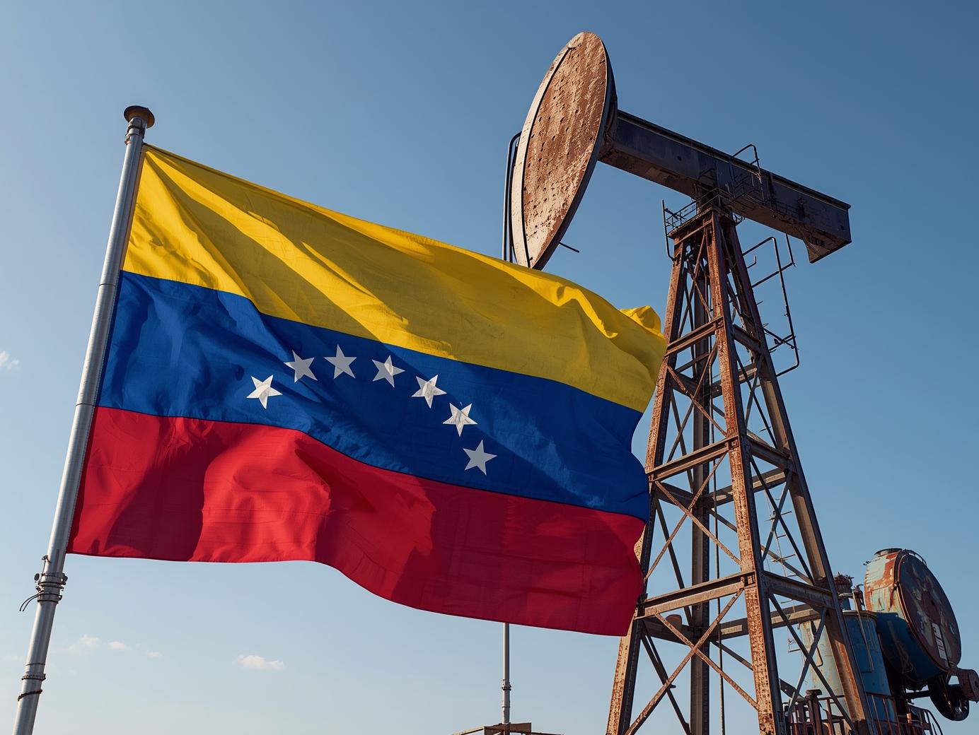 Venezuela'da Hidrokarbon Yasası Reformu: Yabancı Yatırımın Önü Açıldı