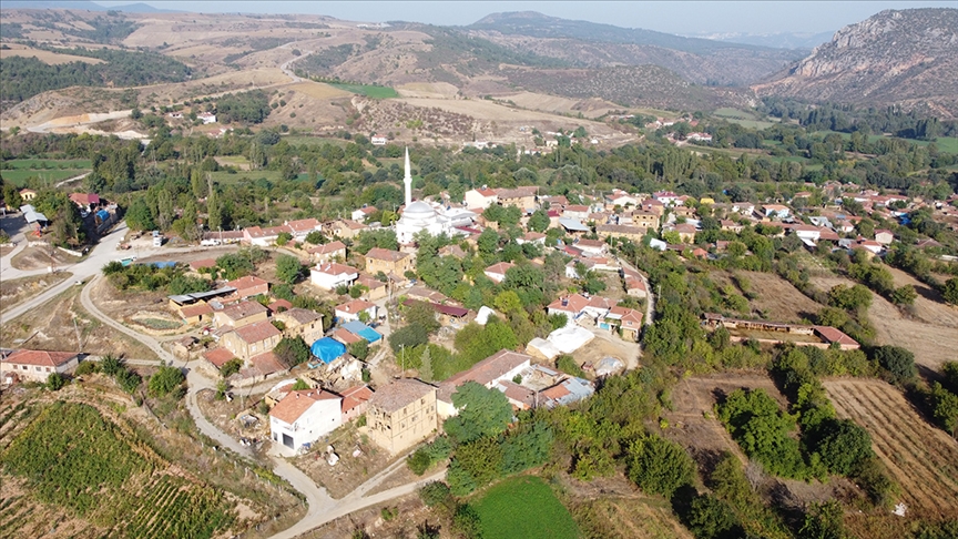 Türkiye'nin köy haritası: En fazla köye sahip il açıklandı