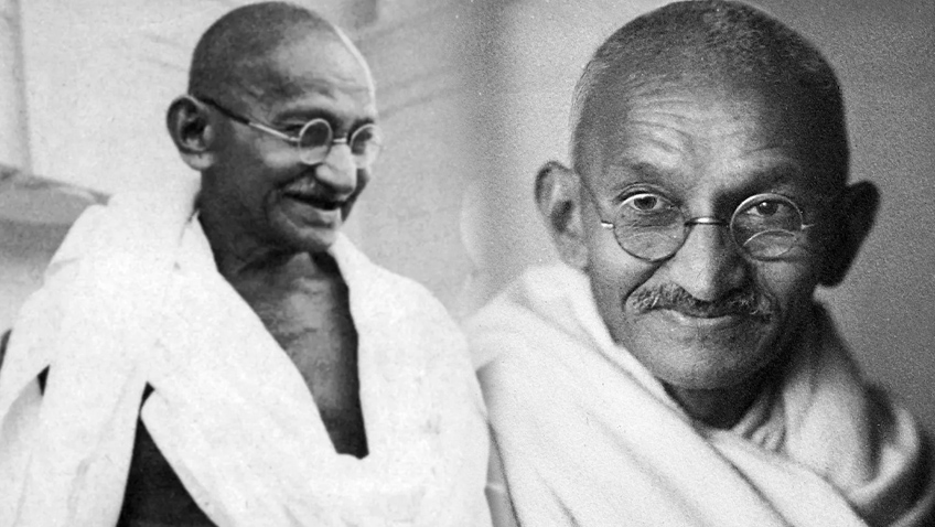 Şiddetsiz direnişin mimarı: Mahatma Gandhi! Ölüm yıldönümünde anıldı!