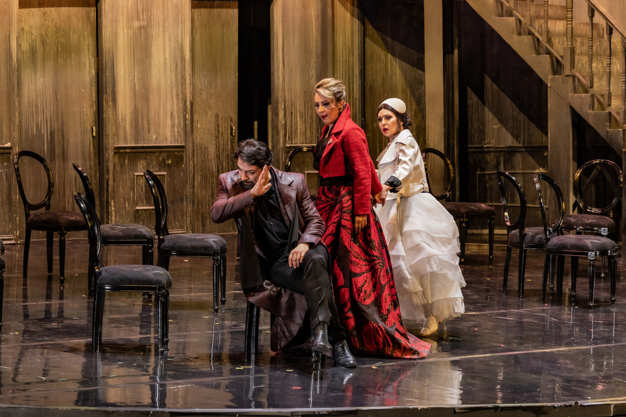 Opera tarihinin başyapıtlarından! Mozart'ın efsane eseri yeniden sahnede 