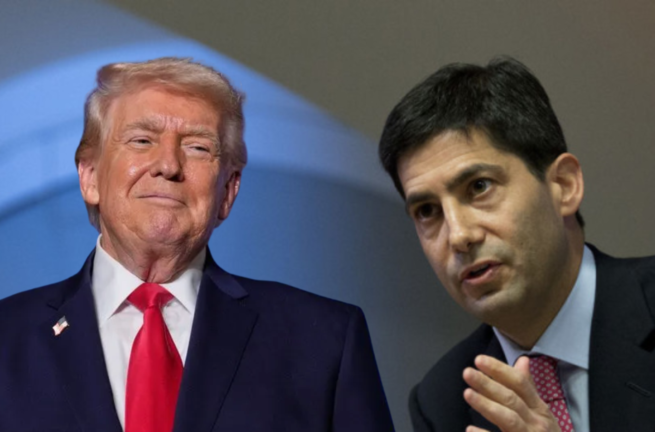 ABD Başkanı Trump, Fed başkanlığına Kevin Warsh'ı aday gösterdi