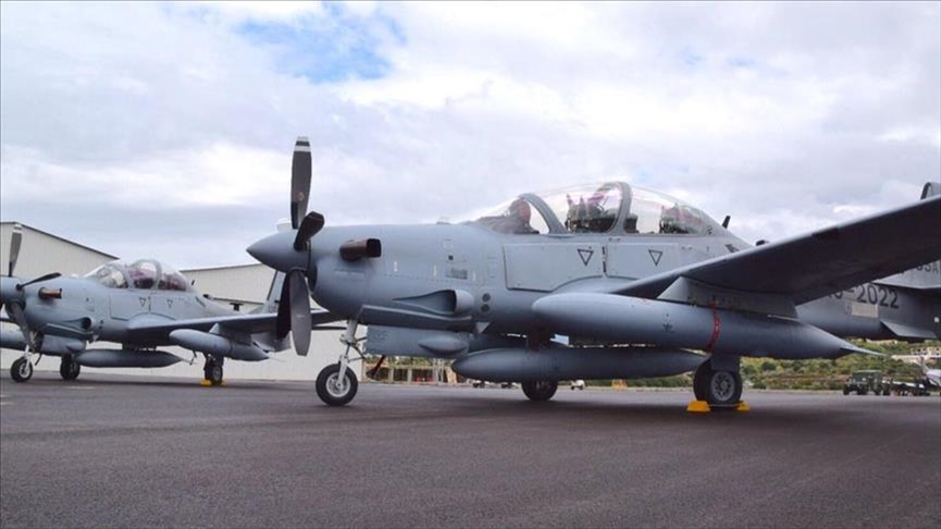 NAF, Tinubu'nun Türkiye temaslarının sahaya yansıyacağını açıkladı