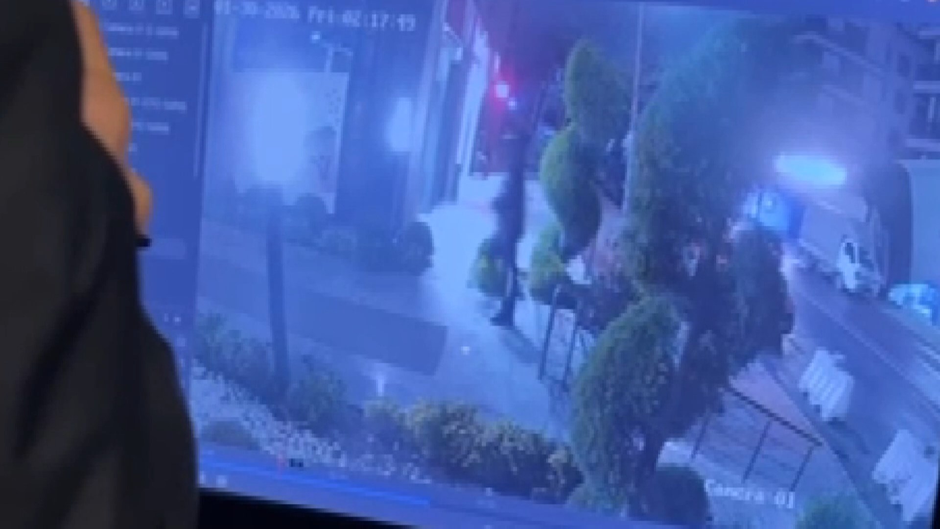 Beylikdüzü'nde bir siteye silahlı saldırı düzenlendi: Güvenlik görevlisi ağır yaralandı