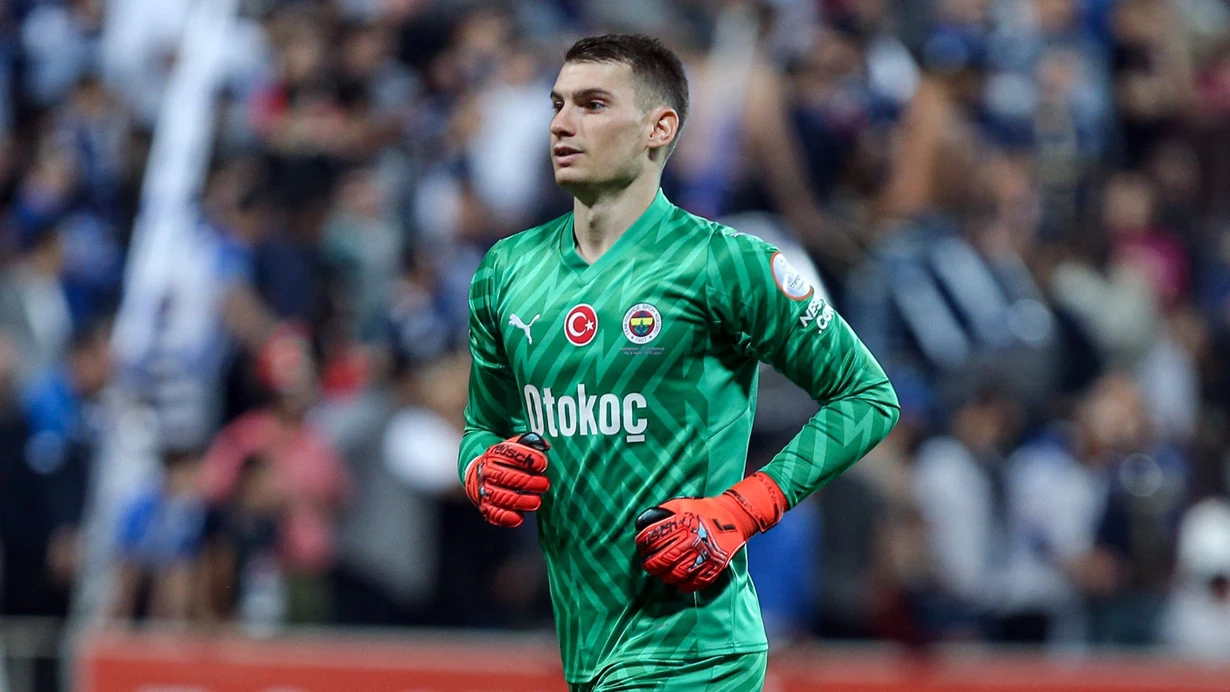 Fenerbahçeli kaleci Dominik Livakovic, Dinamo Zagreb'e kiralandı