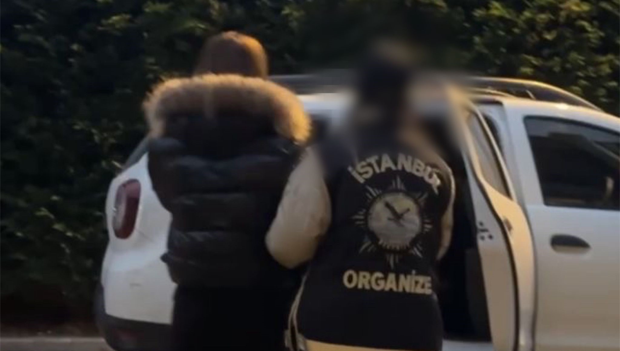 Sosyal medya ünlüsü Mika Raun gözaltına alındı