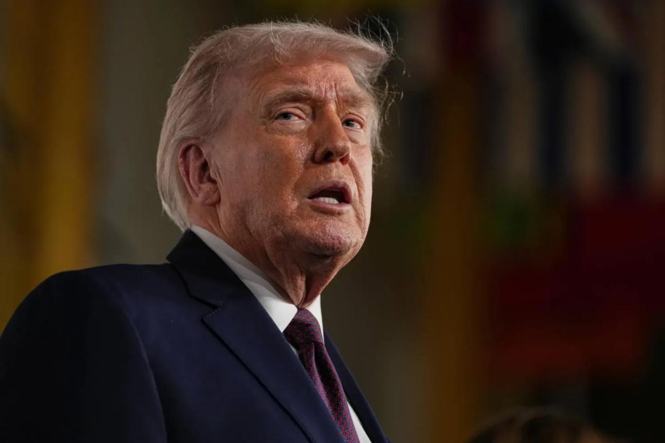 Trump, Rusya ile Ukrayna arasında bir barış anlaşmasına 'çok yaklaştıklarını' söyledi