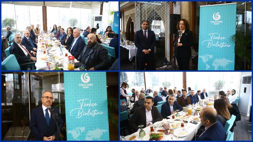Bakü'de Anadolu kahvaltı kültürü tanıtıldı