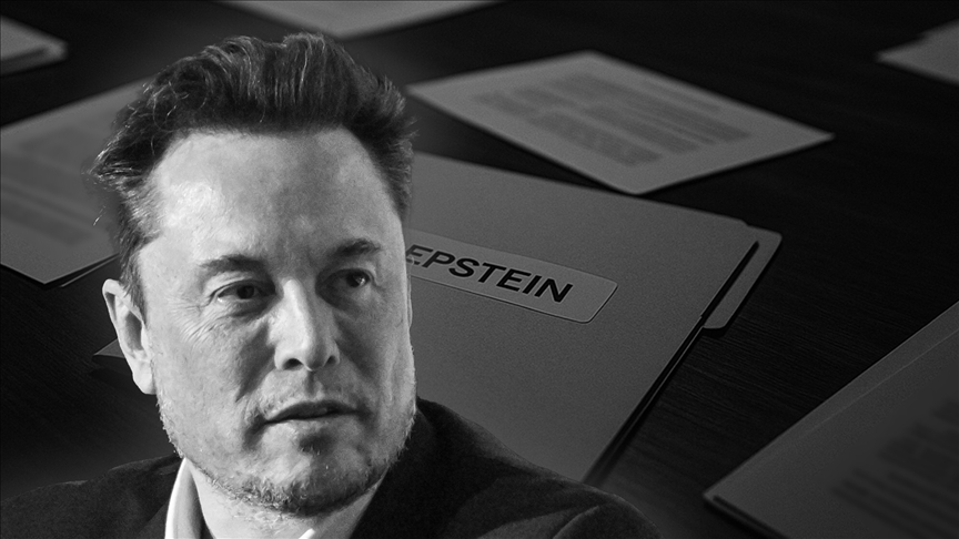 Elon Musk'ın Epstein adasına ziyaret talebi belgelerde çıktı!