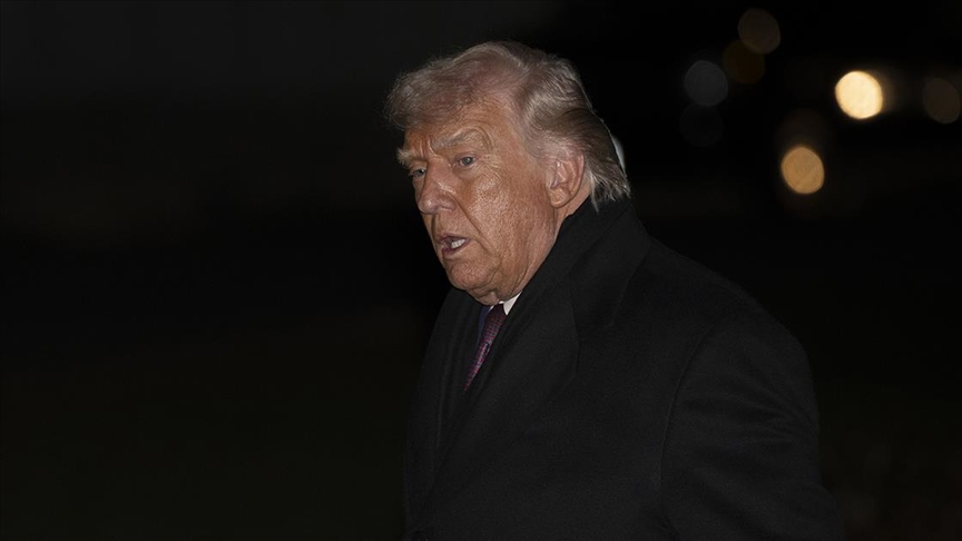 Trump doğaya savaş açtı! ABD'de 70 çevre yasası iptal edildi