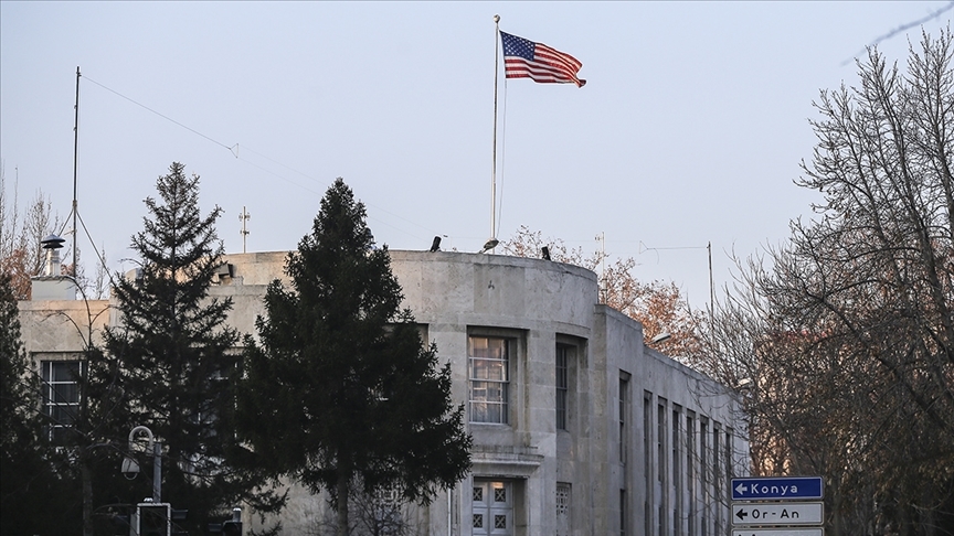 Bütçe Duraklaması Sonrası ABD Ankara Büyükelçiliğinden Duyuru