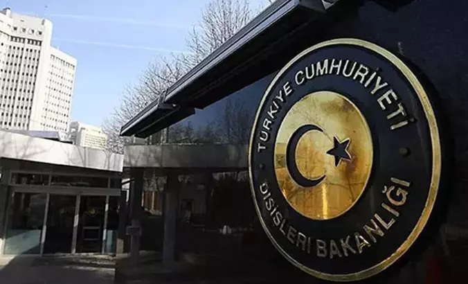 Ankara'dan BM'ye Kıbrıs tepkisi: 'Türk tarafının rızası yine yok sayıldı'