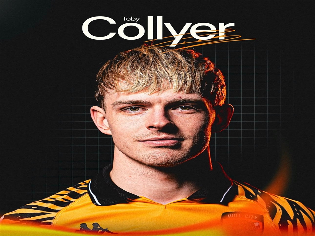 Hull City, Toby Collyer transferiyle orta sahayı güçlendirdi