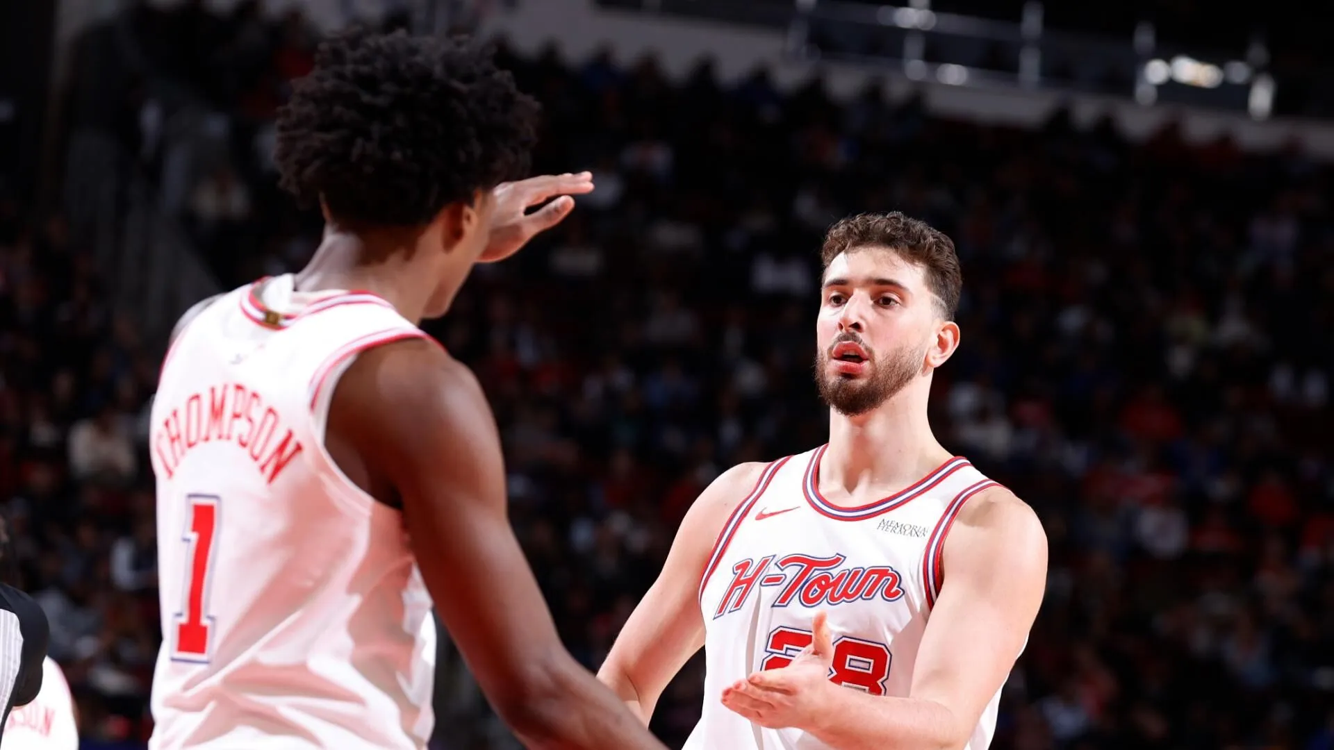 NBA'de Alperen Şengün'den Double-Double Performans: Rockets Evinde Kazandı