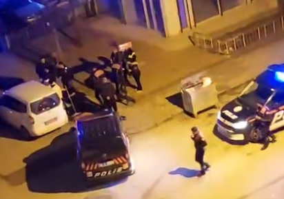 Ankara Sincan'da Sosyal Medya Kavgası Silahlı Çatışmaya Dönüştü
