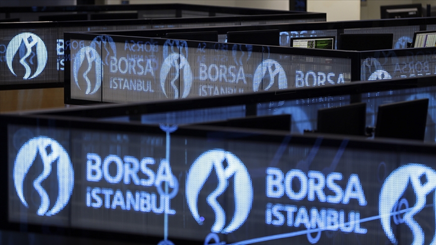 Rekorun ardından borsada sert düşüş!