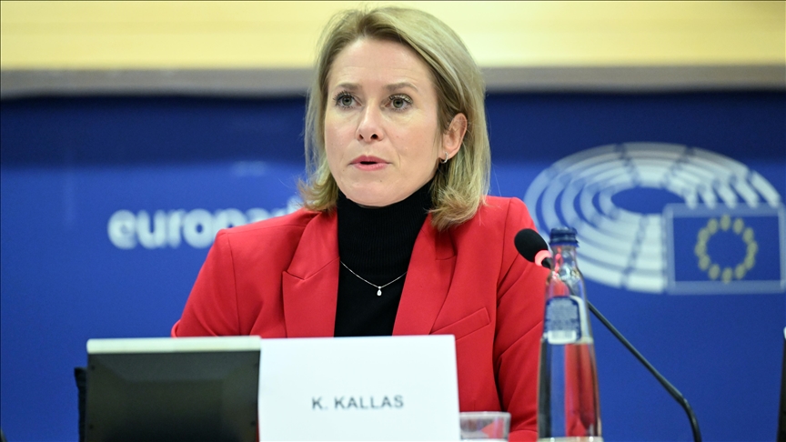 'Hesap sorulamıyor' diyen Kallas'tan BM'ye sert mesaj