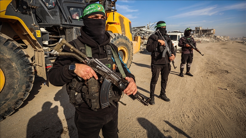 Hamas'tan kritik açıklama: Gazze'de yönetim ulusal komiteye devrediliyor
