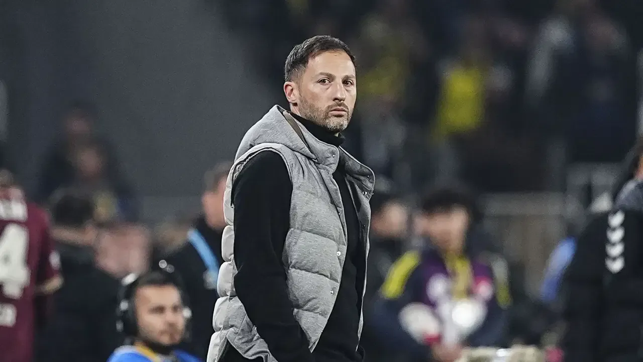 Fenerbahçe Teknik Direktörü Domenico Tedesco Kocaelispor galibiyetinin ardından açıklamalarda bulundu