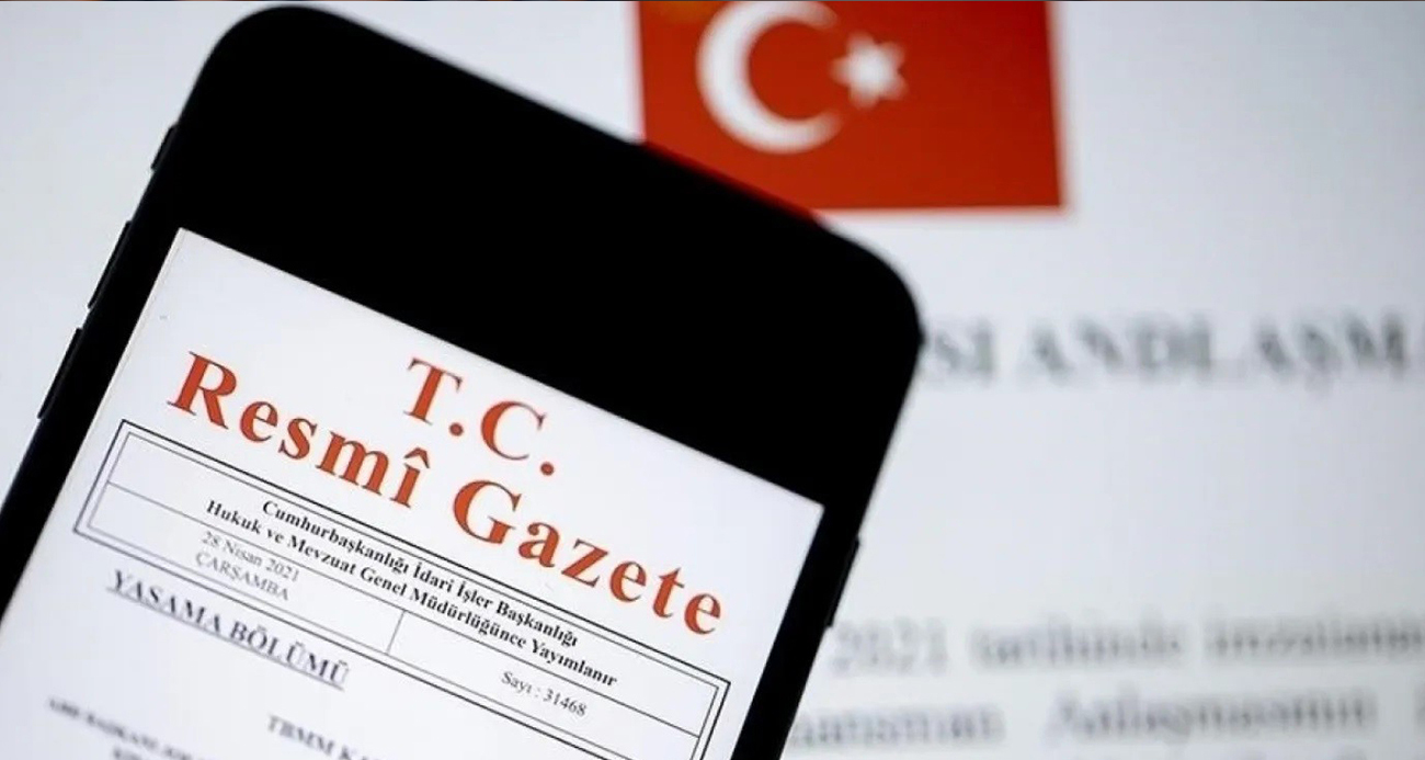 Merkez Bankasına atamalar Resmi Gazetede yayınlandı