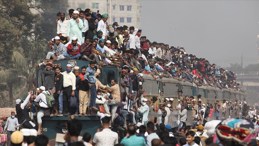 Bangladeş seçime gergin gidiyor: Ülkede güvenlik alarmı