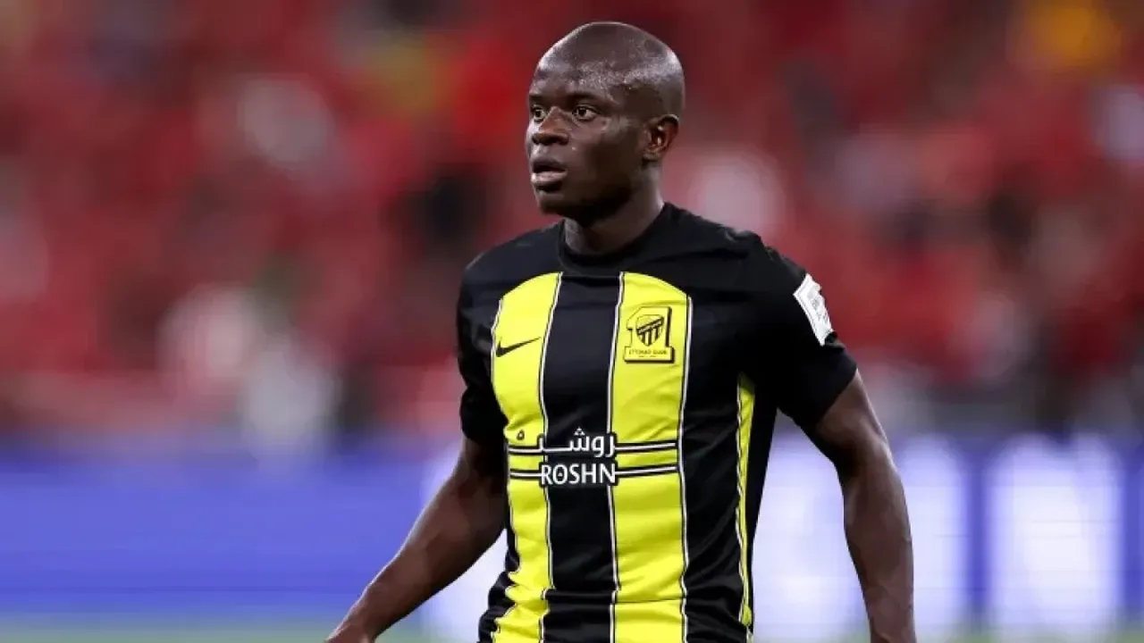 N'Golo Kante, Fenerbahçe'de!