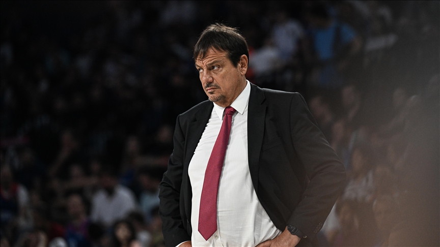 Ergin Ataman: Başkanın istifa çağrısı beni motive etti