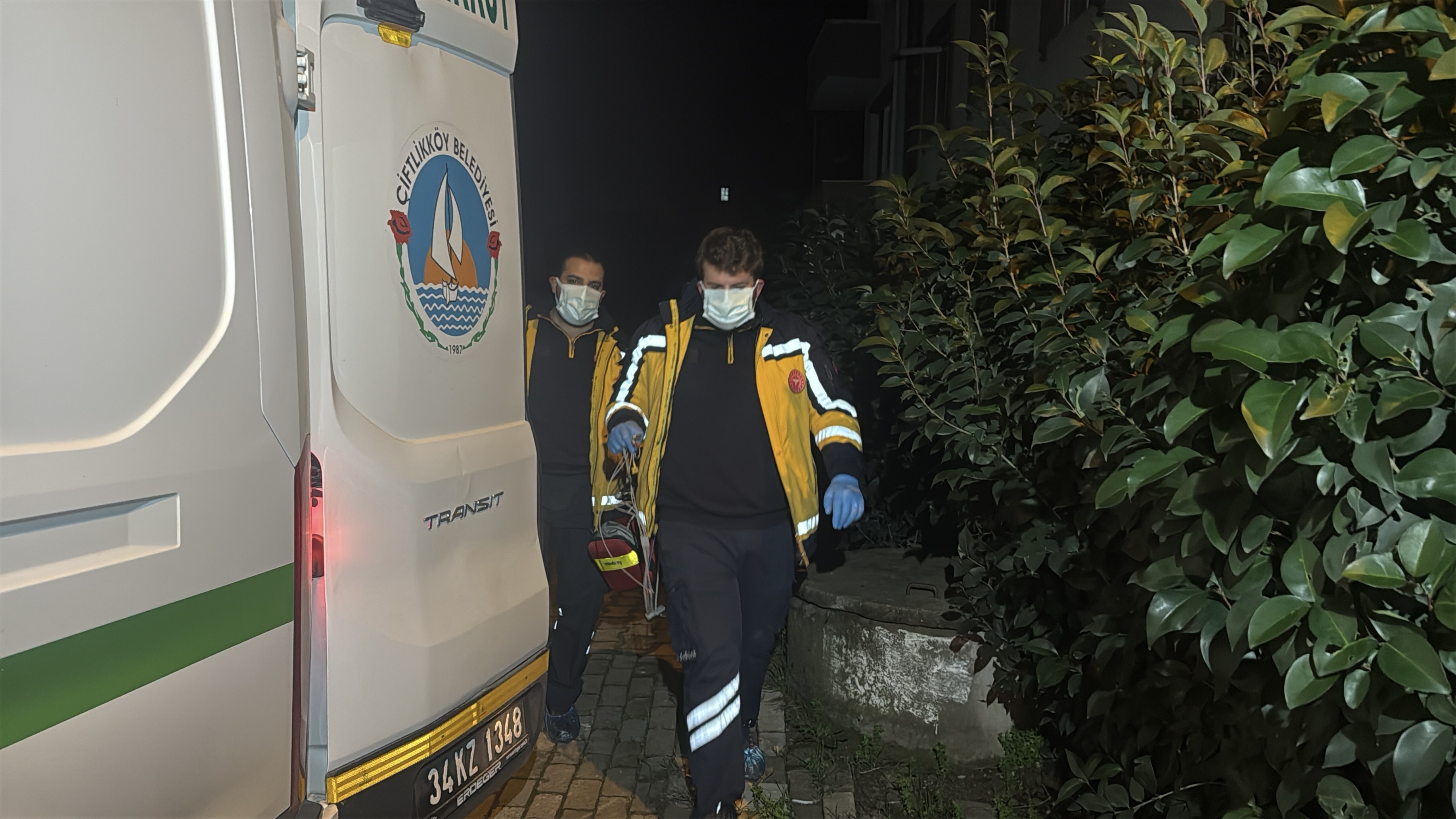 Yalova'da yalnız yaşayan 69 yaşındaki öğretmen evinde ölü bulundu