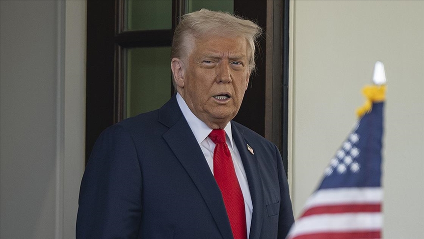 ABD Başkanı Trump’tan ramazan mesajı