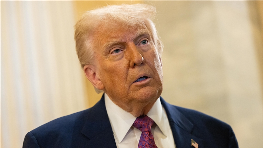 ABD Başkanı Trump'tan seçim hamlesi: 'Adil olmazsa devreye gireriz'