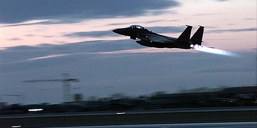 ABD'den Suudi Arabistan'a F-15 idamesi için 3 milyar dolarlık onay!