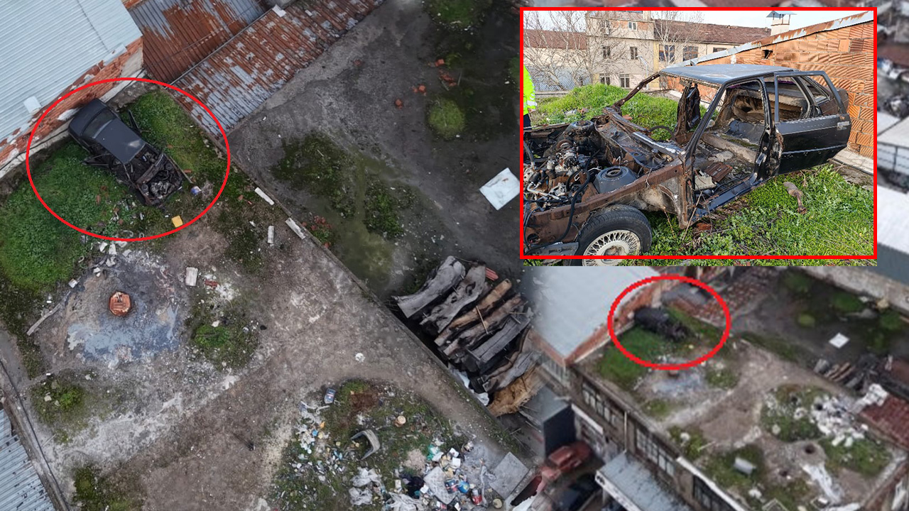 Çatıyı tamir ederken farketti! Gözlerine inanamadı: 20 yıl önce oraya gizlenmiş 