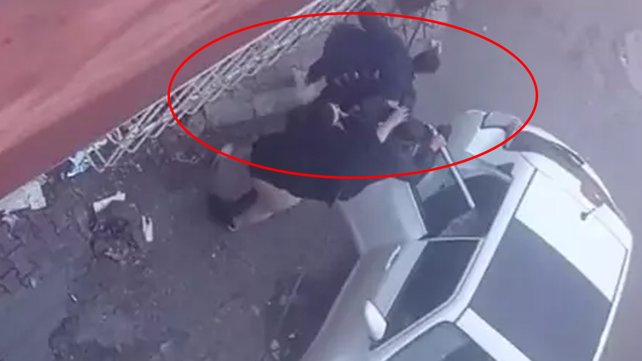 Eski eşini öldüresiye darbetti! Savunması pes dedirtti: Benim de parmağım kırıldı  