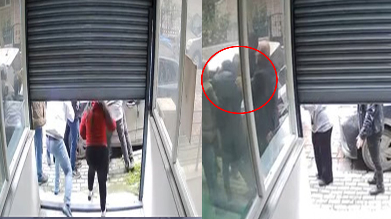 Avcılar'da iş yerinde taciz! Esnaf tarafından darbedildi