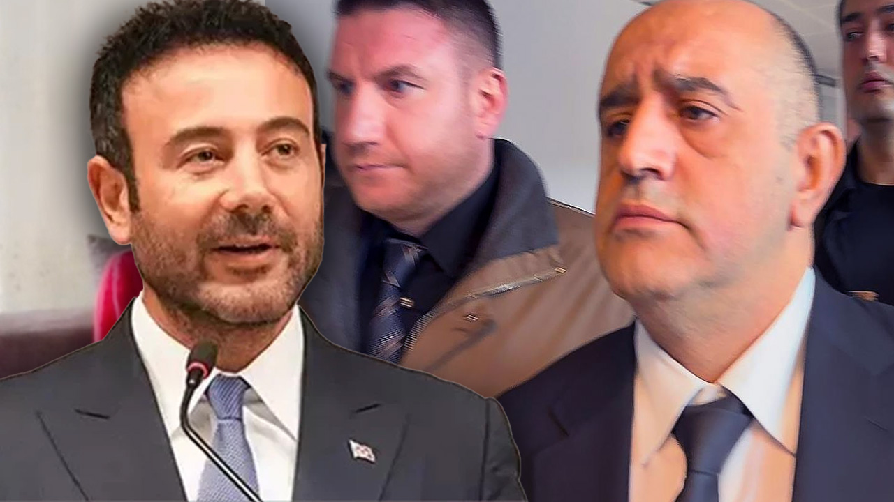 Aziz İhsan Aktaş davası sürüyor! Beşiktaş Belediye Başkanı savunma yapacak 