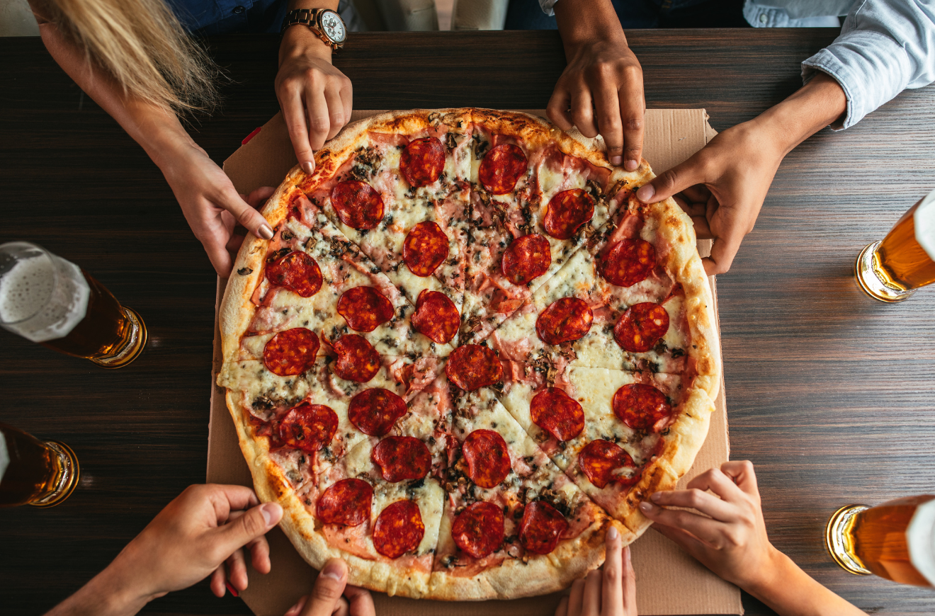 Türkiye'nin pizza haritası çıkarıldı: En çok pizza yiyen şehir şaşırtmadı!