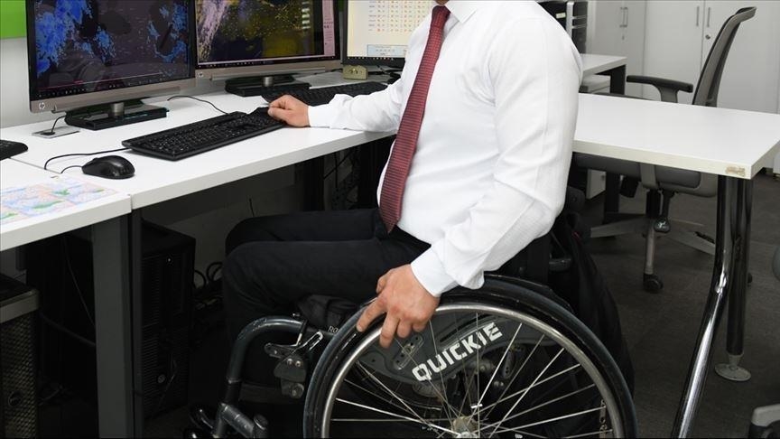 Engelli Kamu Personeli Seçme Sınavı başvuruları başladı!