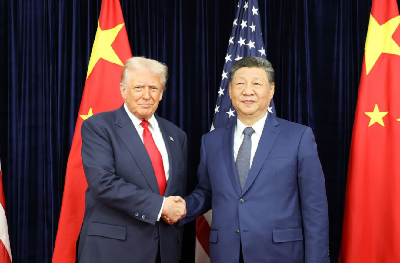 Dünyanın gözü telefonda: Şi ve Trump görüştü!