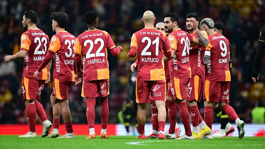  Galatasaray, İstanbulspor'u 3-1 mağlup etti