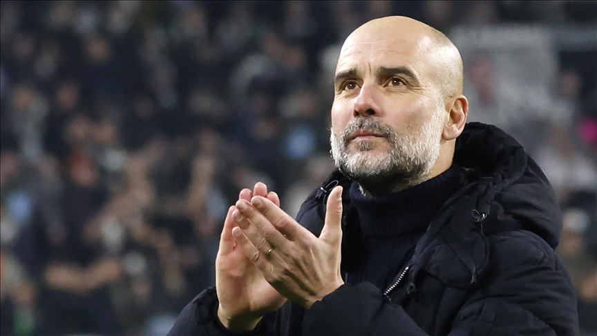 Guardiola'dan saha dışında insanlık dersi, sahada final bileti!