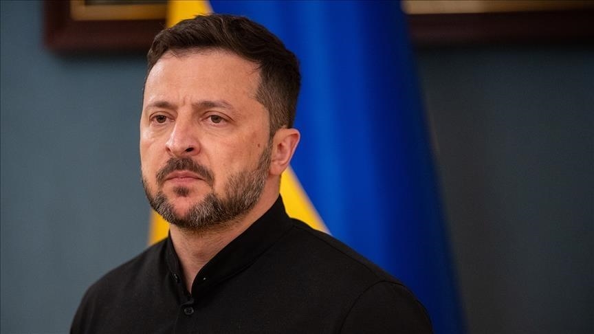 Zelenskiy: Önceliğimiz Rusya ile Savaşı Bitirmek