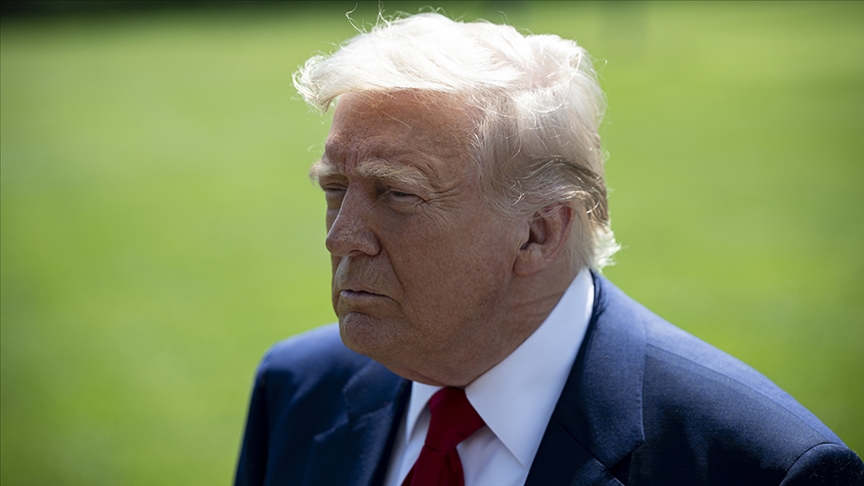 Trump, İran'ın Yeni Nükleer Tesis Planladığını İddia Etti