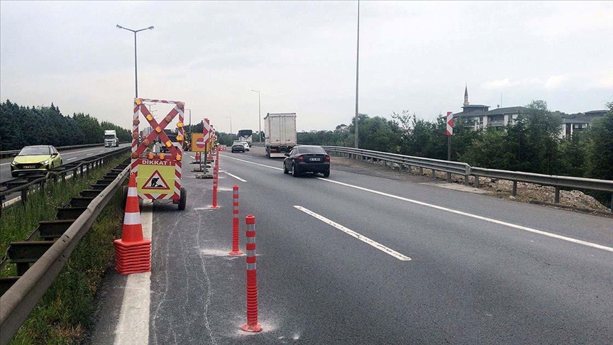 Kara yollarında son durum: Birçok güzergahta bakım ve onarım çalışması